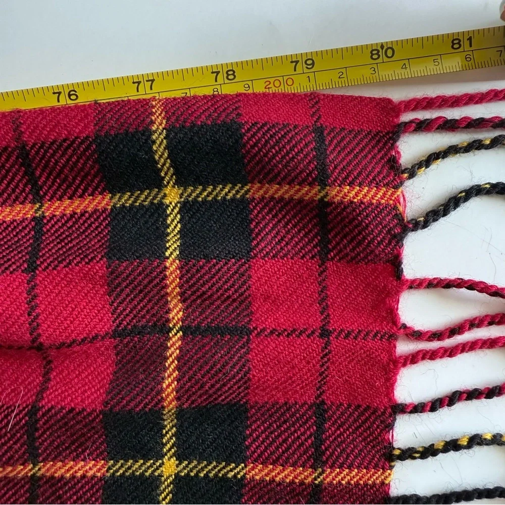 Punctuate stylish plaid